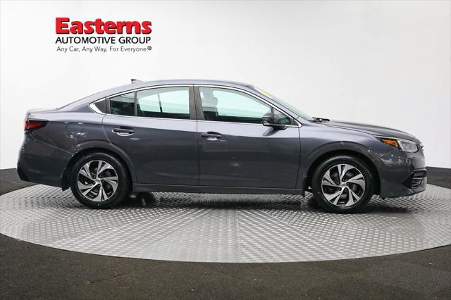 used 2020 Subaru Legacy car, priced at $19,950