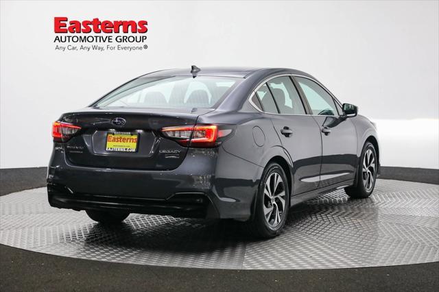 used 2020 Subaru Legacy car, priced at $19,950