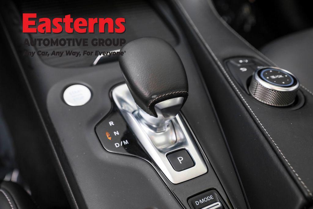 used 2022 INFINITI QX55 car, priced at $29,775