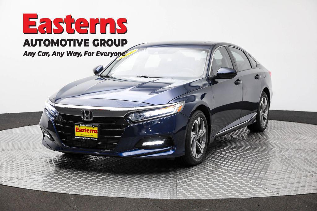 used 2020 Honda Accord car, priced at $25,490