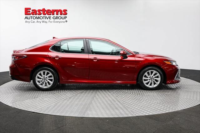 used 2022 Toyota Camry car, priced at $21,590