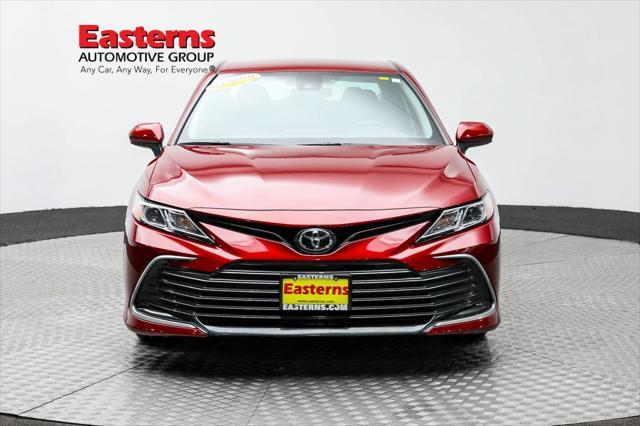 used 2022 Toyota Camry car, priced at $21,590