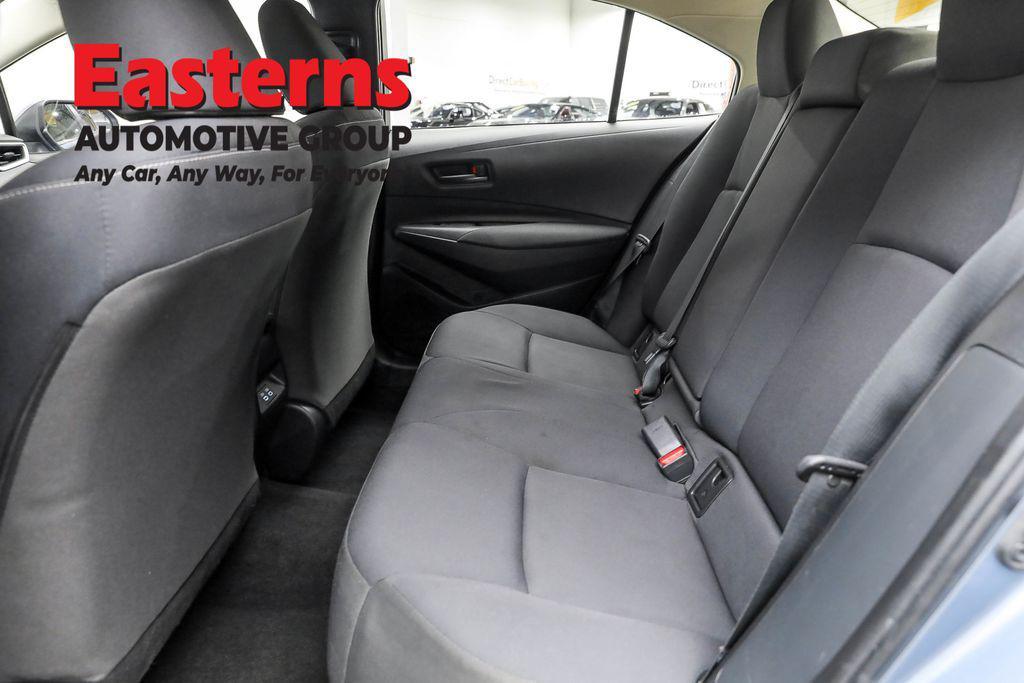 used 2023 Toyota Corolla car, priced at $21,950