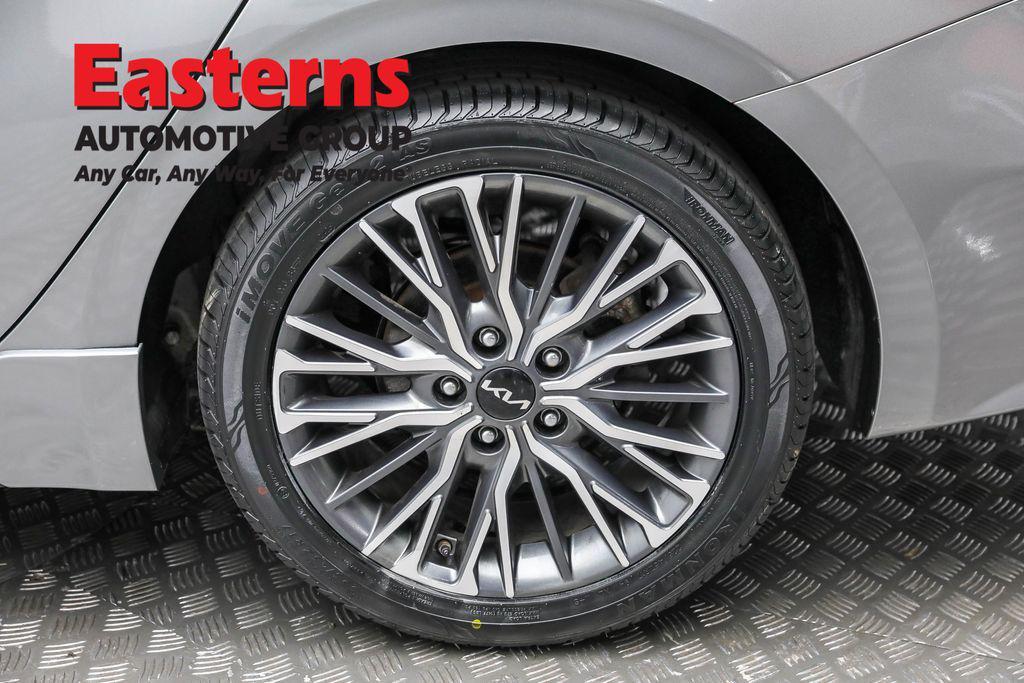 used 2022 Kia Forte car, priced at $19,490