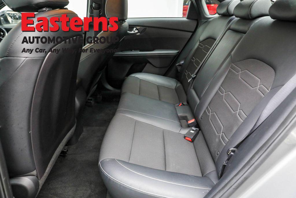 used 2022 Kia Forte car, priced at $19,490