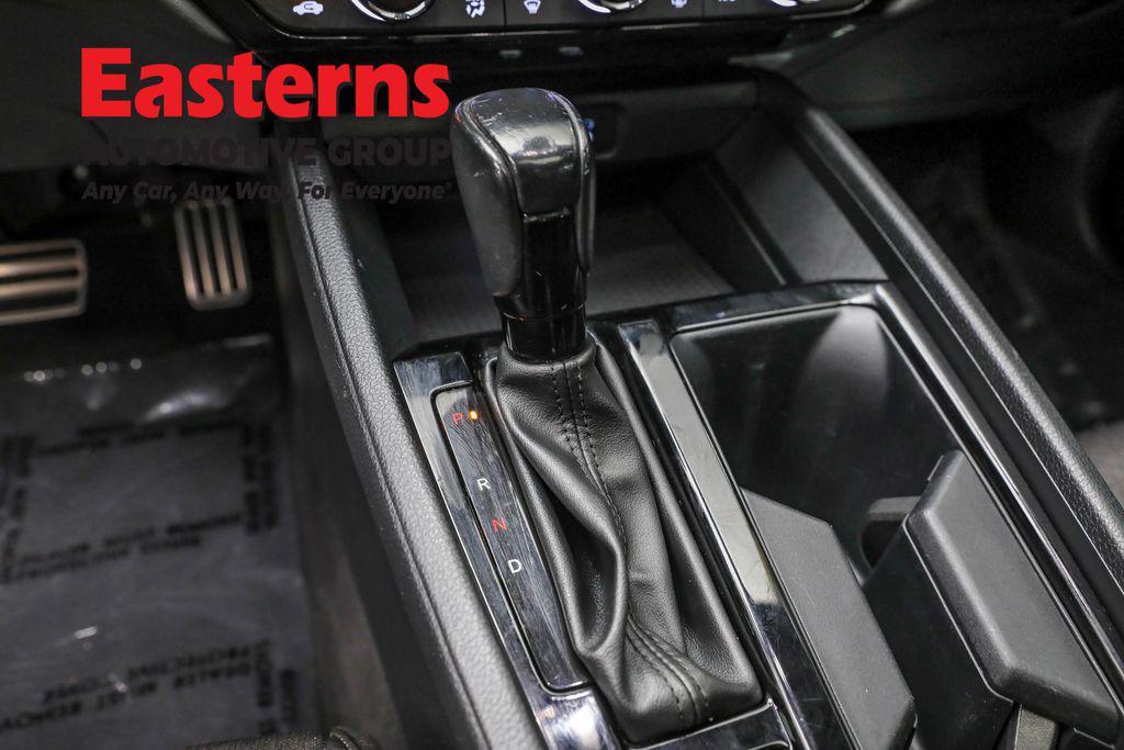 used 2023 Honda Accord Hybrid car, priced at $25,925