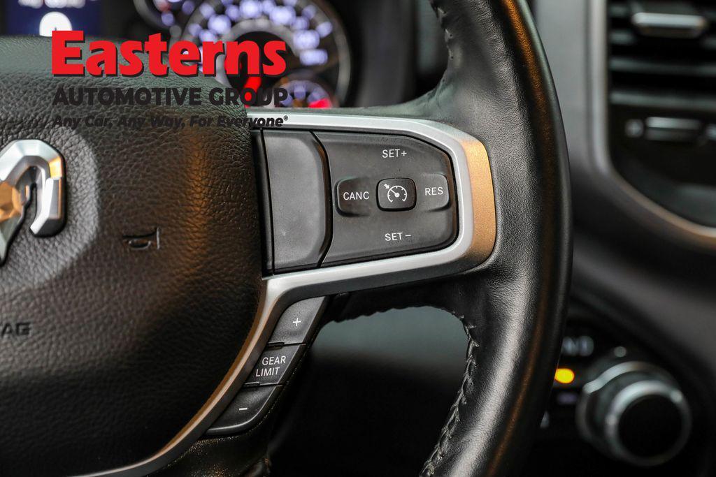 used 2024 Ram 2500 car, priced at $40,490