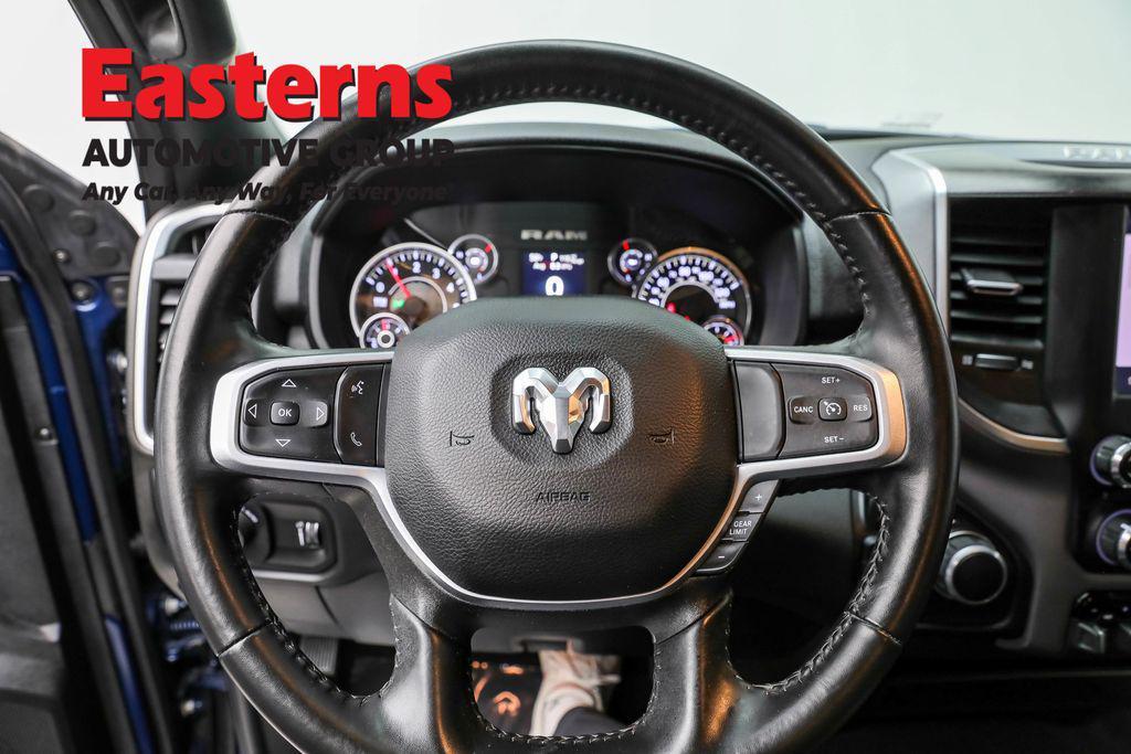 used 2024 Ram 2500 car, priced at $40,490