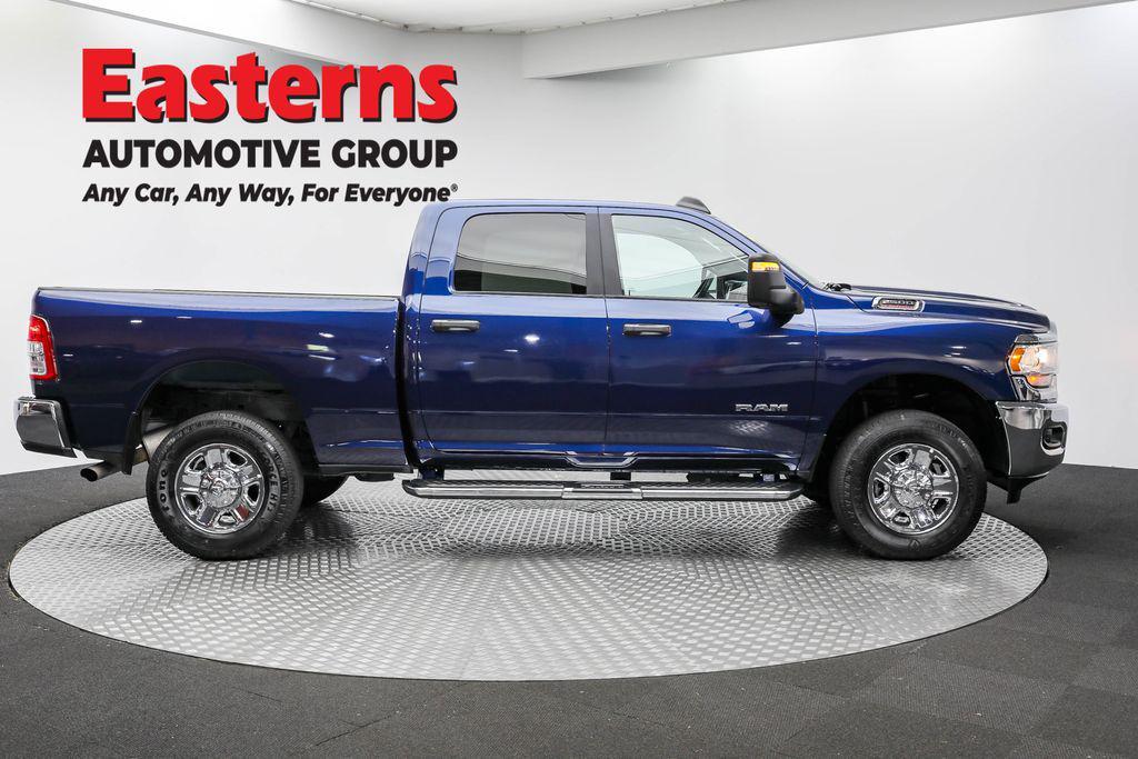 used 2024 Ram 2500 car, priced at $40,490