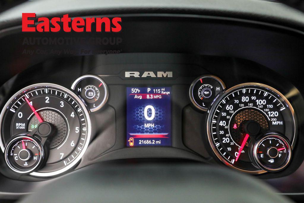 used 2024 Ram 2500 car, priced at $40,490