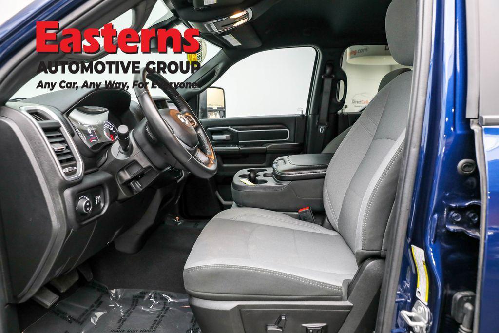 used 2024 Ram 2500 car, priced at $40,490