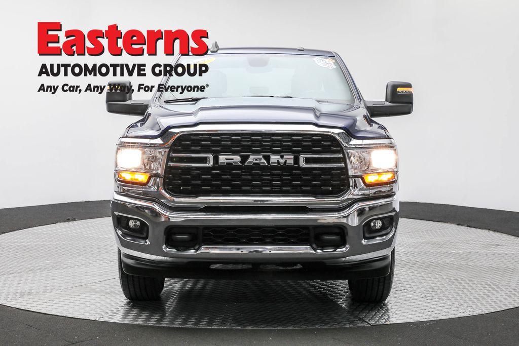 used 2024 Ram 2500 car, priced at $40,490