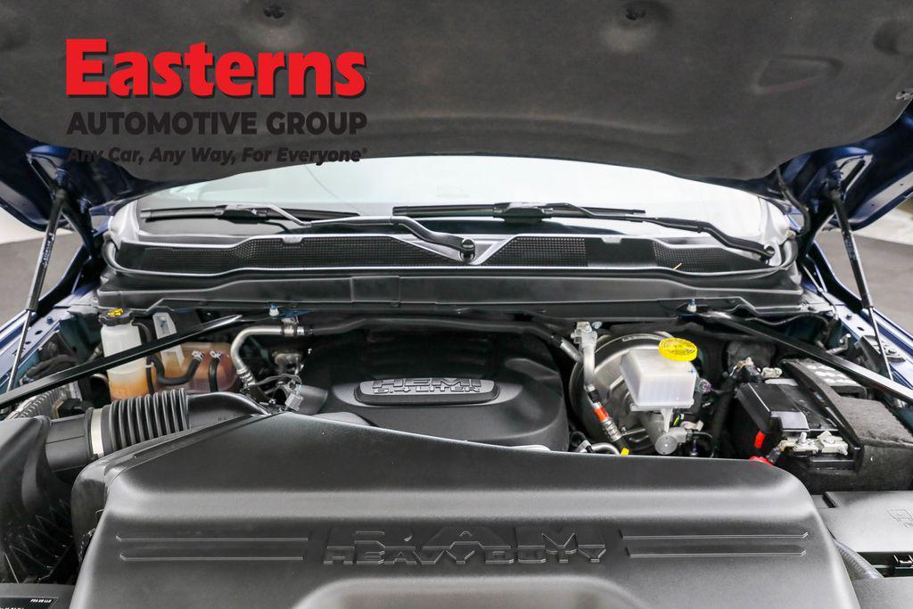 used 2024 Ram 2500 car, priced at $40,490