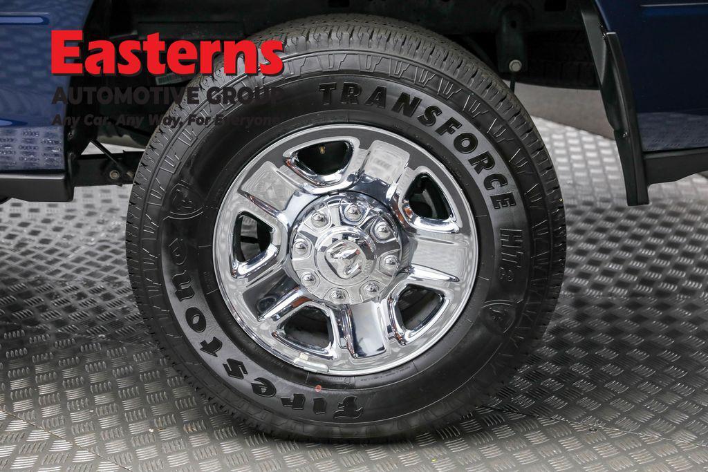 used 2024 Ram 2500 car, priced at $40,490