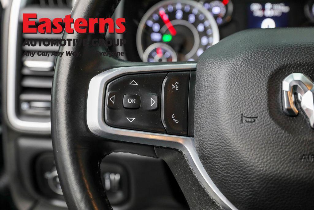 used 2024 Ram 2500 car, priced at $40,490