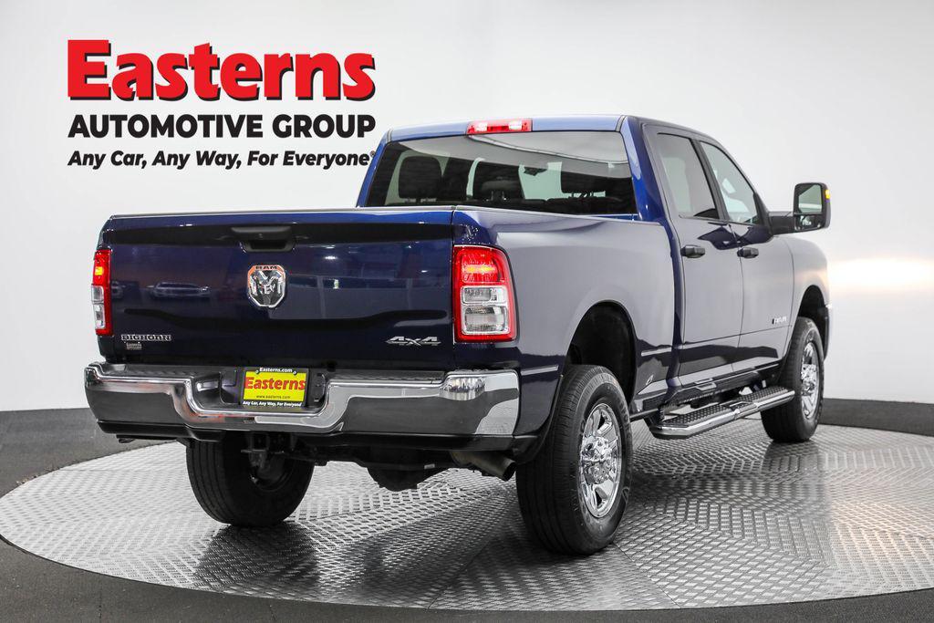 used 2024 Ram 2500 car, priced at $40,490