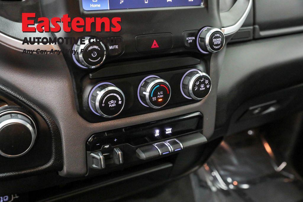 used 2024 Ram 2500 car, priced at $40,490