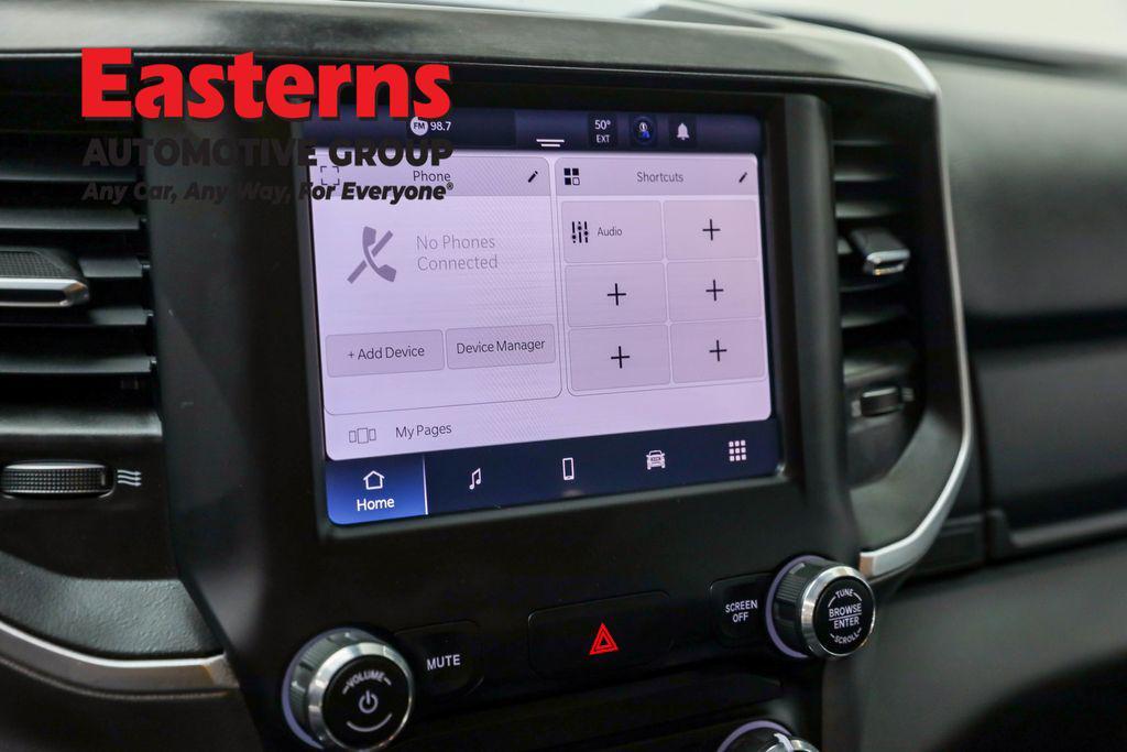 used 2024 Ram 2500 car, priced at $40,490