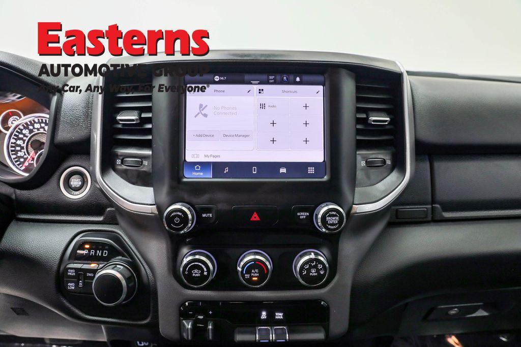 used 2024 Ram 2500 car, priced at $40,490