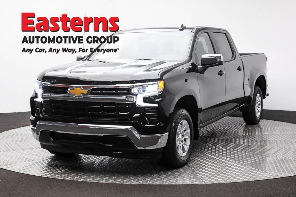 used 2024 Chevrolet Silverado 1500 car, priced at $33,490