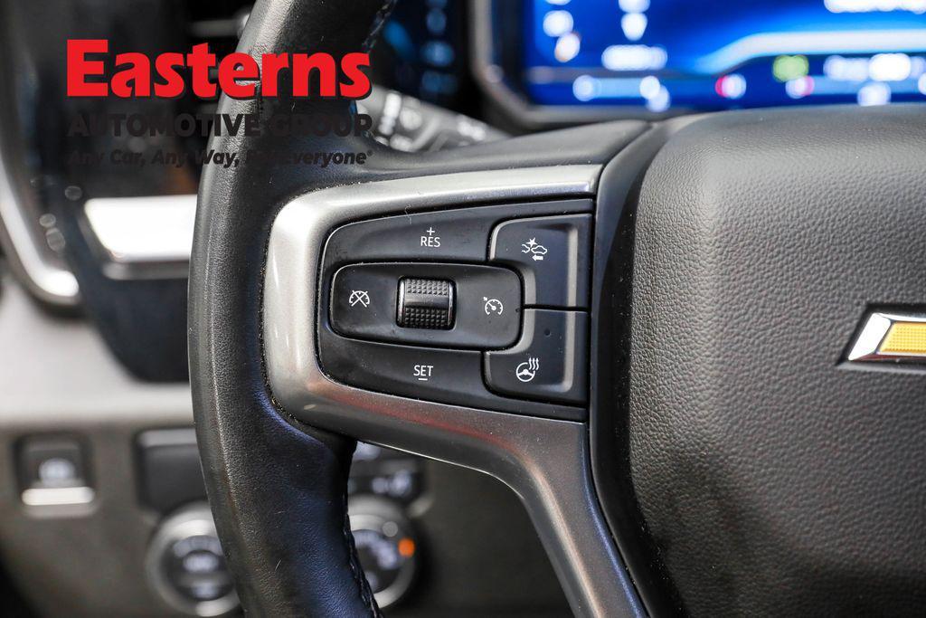 used 2024 Chevrolet Silverado 1500 car, priced at $33,490