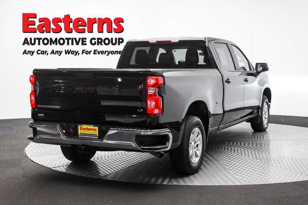 used 2024 Chevrolet Silverado 1500 car, priced at $33,490