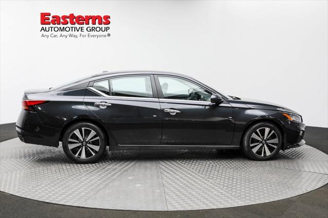 used 2021 Nissan Altima car, priced at $17,950