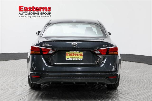 used 2021 Nissan Altima car, priced at $17,950