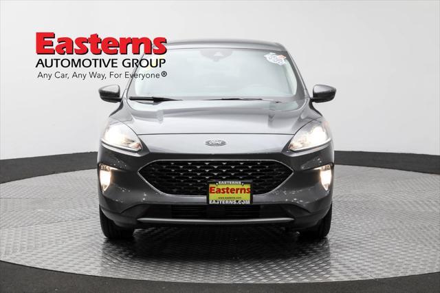 used 2022 Ford Escape car, priced at $20,950