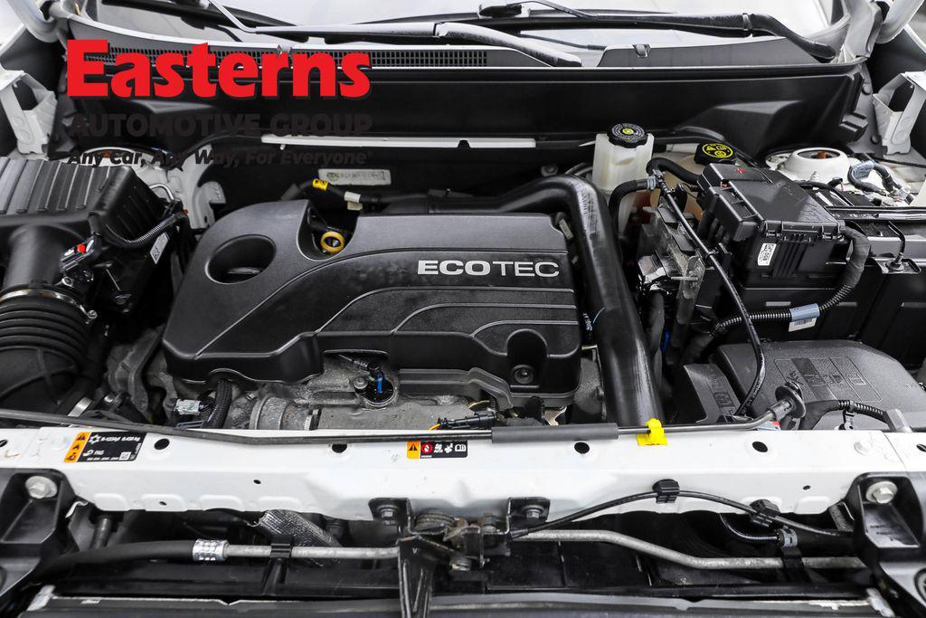 used 2021 Chevrolet Equinox car, priced at $18,275