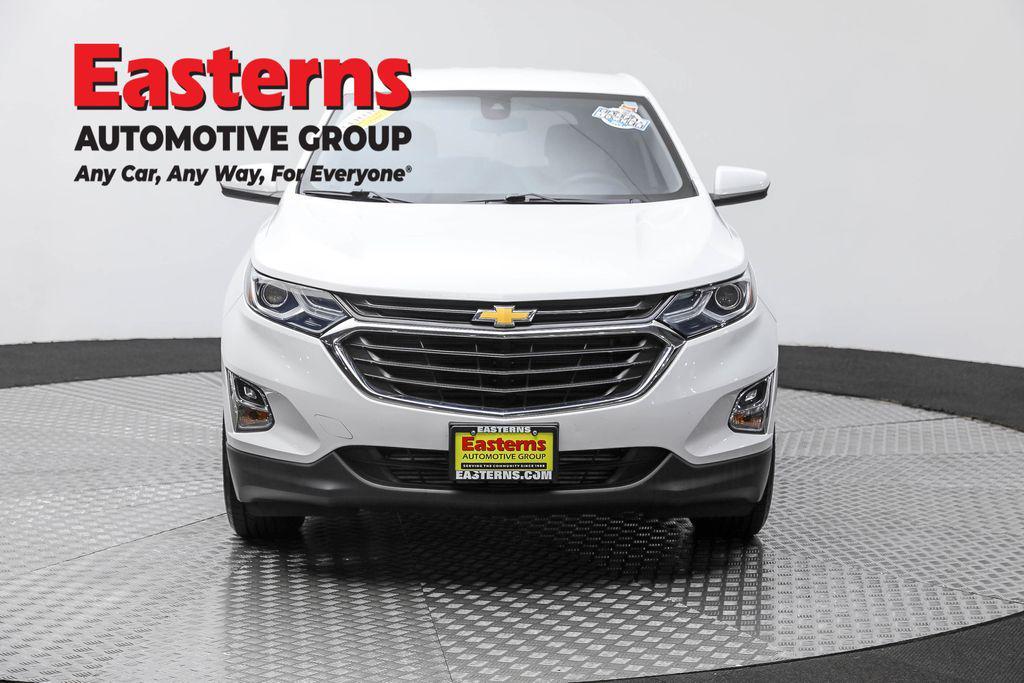 used 2021 Chevrolet Equinox car, priced at $18,275