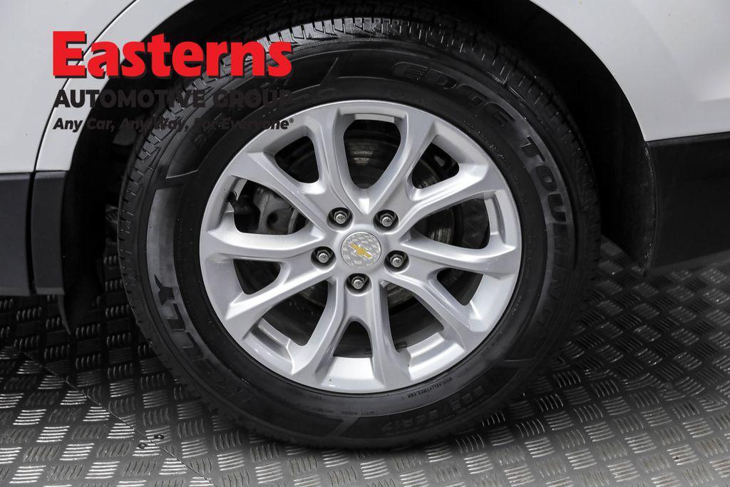 used 2021 Chevrolet Equinox car, priced at $18,275