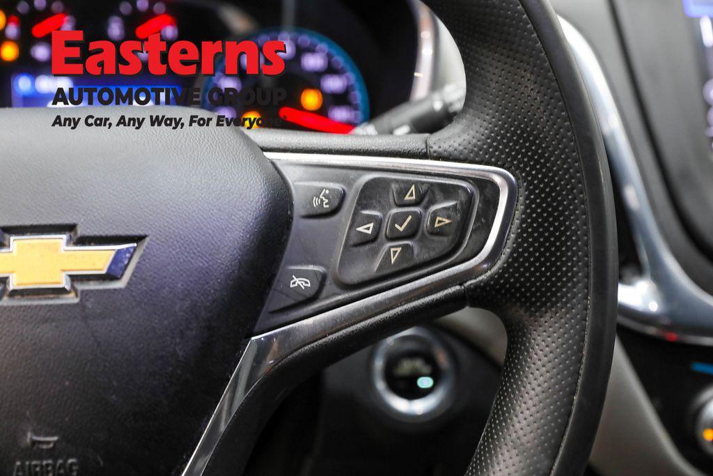 used 2021 Chevrolet Equinox car, priced at $18,275