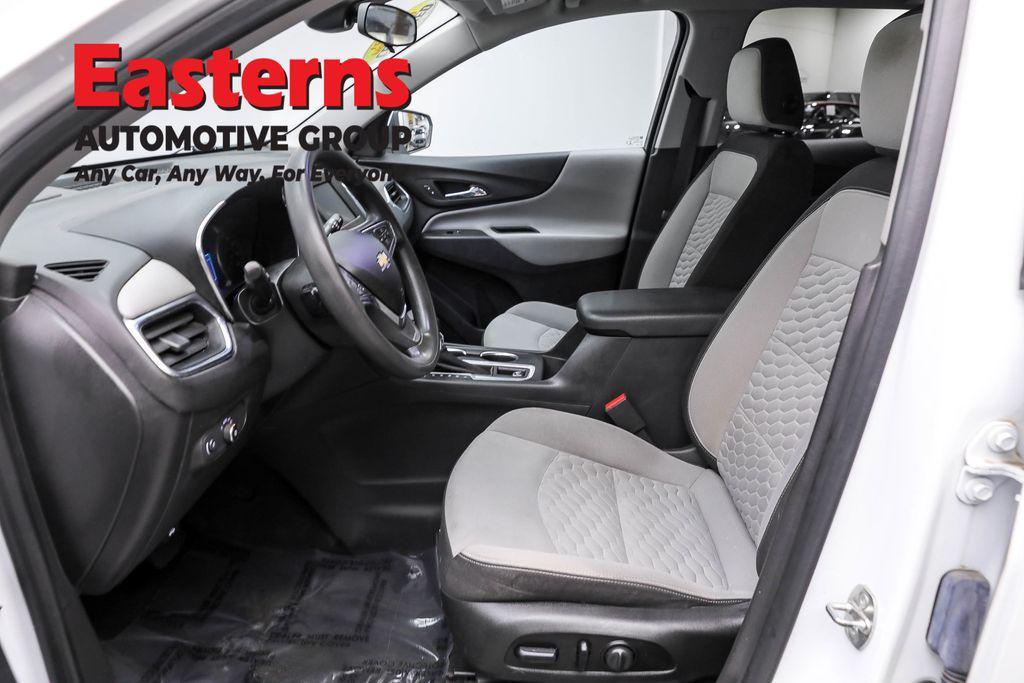 used 2021 Chevrolet Equinox car, priced at $18,275