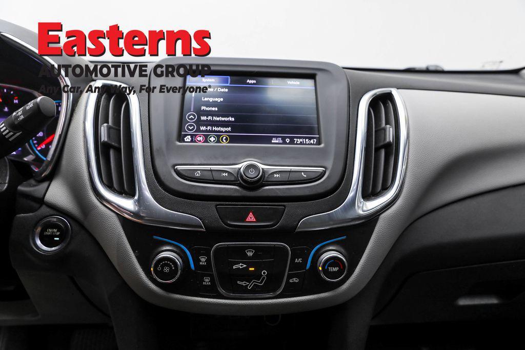 used 2021 Chevrolet Equinox car, priced at $18,275