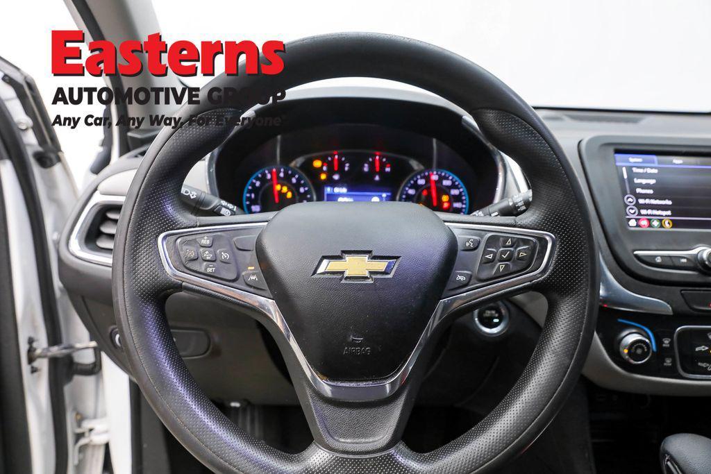 used 2021 Chevrolet Equinox car, priced at $18,275