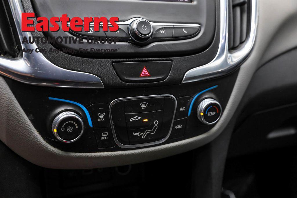 used 2021 Chevrolet Equinox car, priced at $18,275