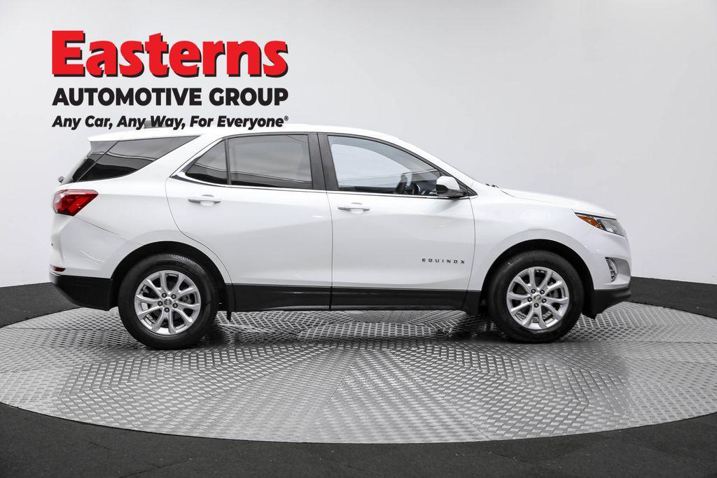 used 2021 Chevrolet Equinox car, priced at $18,275