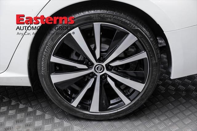 used 2022 Nissan Altima car, priced at $20,890