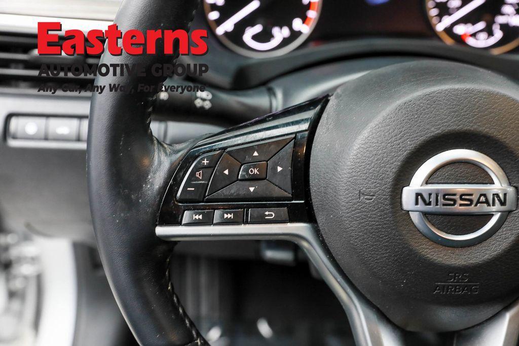 used 2022 Nissan Altima car, priced at $22,950