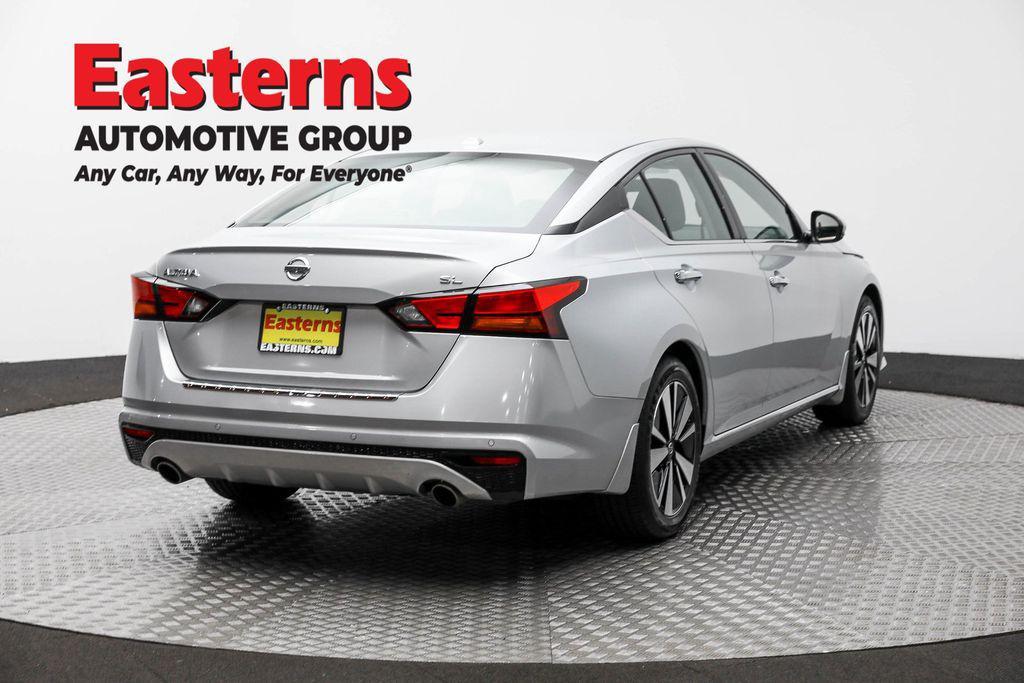 used 2022 Nissan Altima car, priced at $22,950