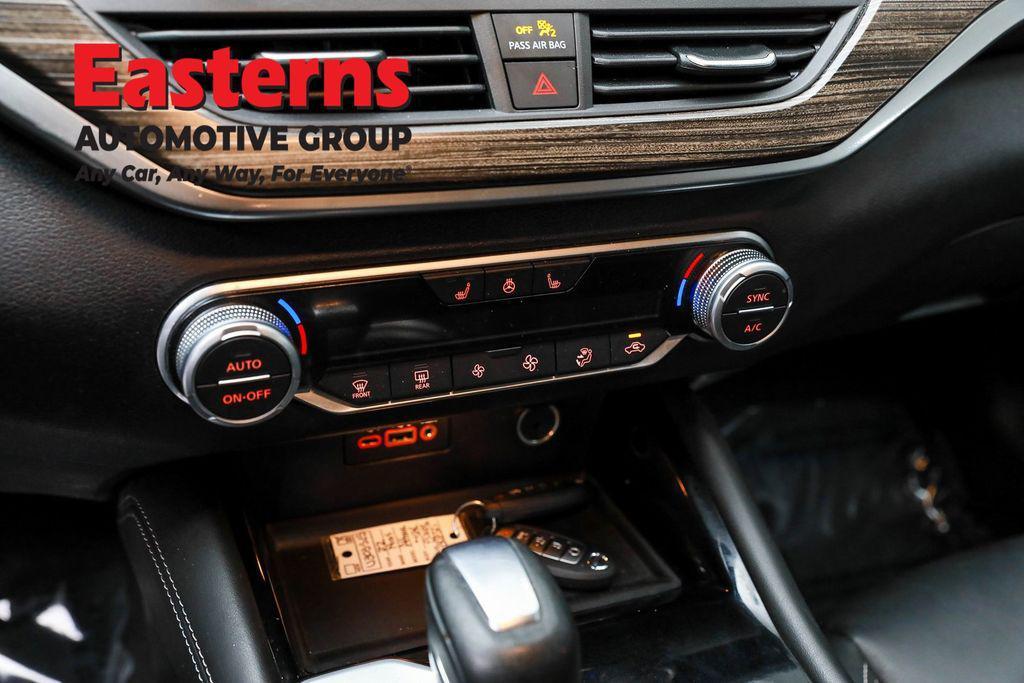 used 2022 Nissan Altima car, priced at $22,950