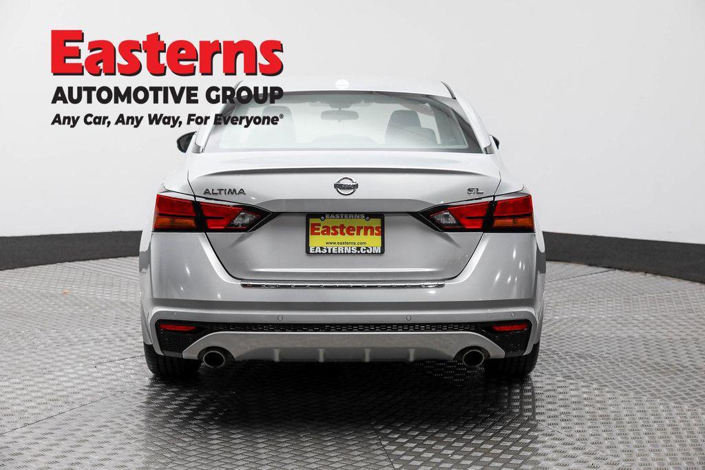 used 2022 Nissan Altima car, priced at $22,950