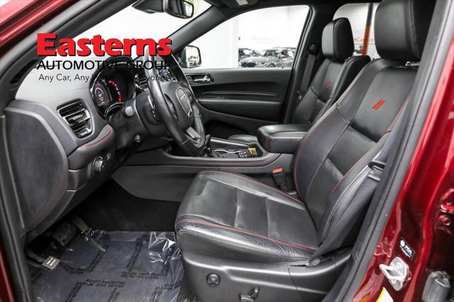 used 2023 Dodge Durango car, priced at $28,950