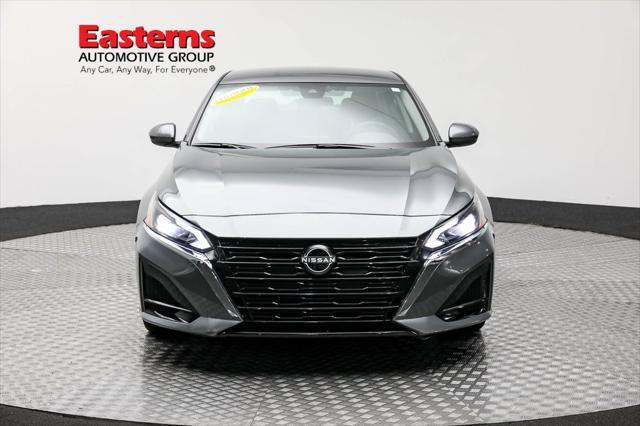 used 2023 Nissan Altima car, priced at $19,950