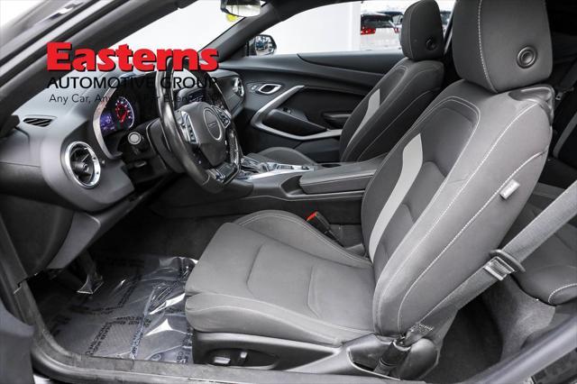 used 2023 Chevrolet Camaro car, priced at $24,375