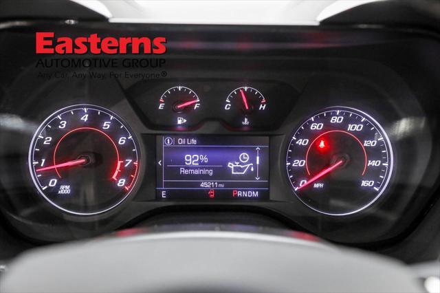 used 2023 Chevrolet Camaro car, priced at $24,375