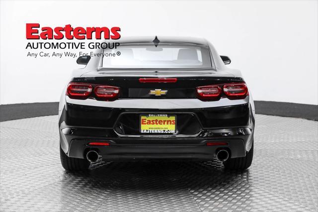 used 2023 Chevrolet Camaro car, priced at $24,375