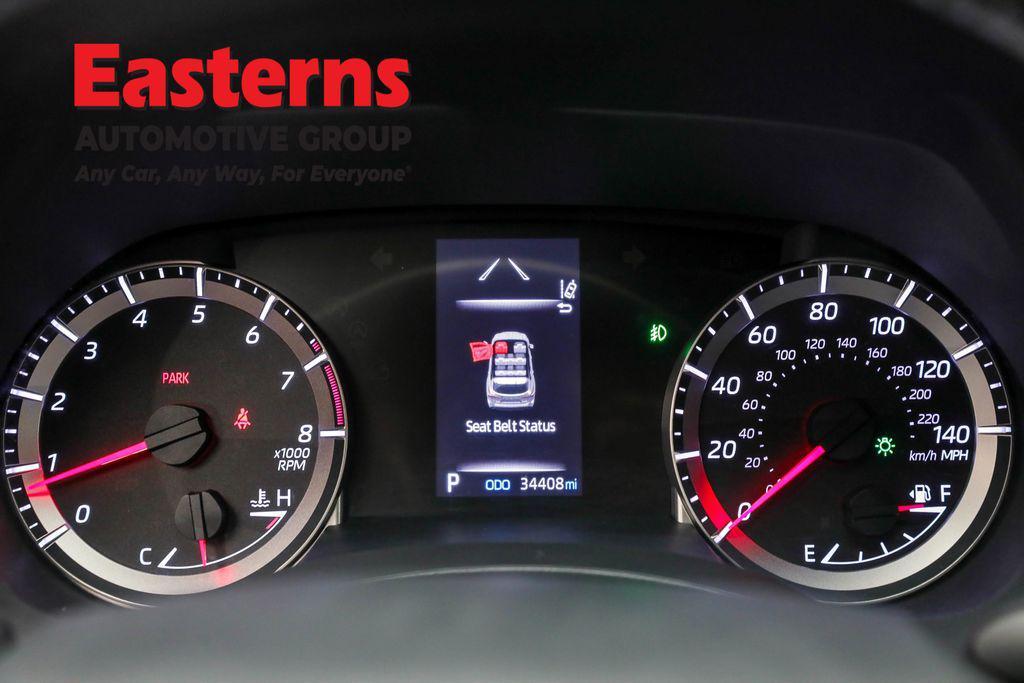 used 2022 Toyota Highlander car, priced at $31,690