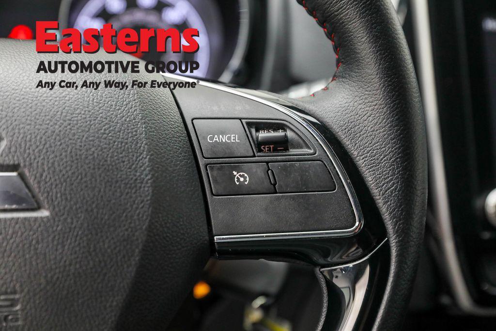 used 2024 Mitsubishi Outlander Sport car, priced at $21,690